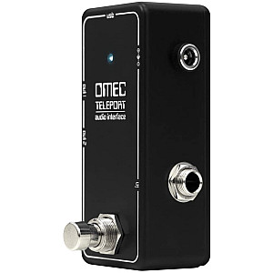 Orange OMEC Teleport Guitar Audio Interface